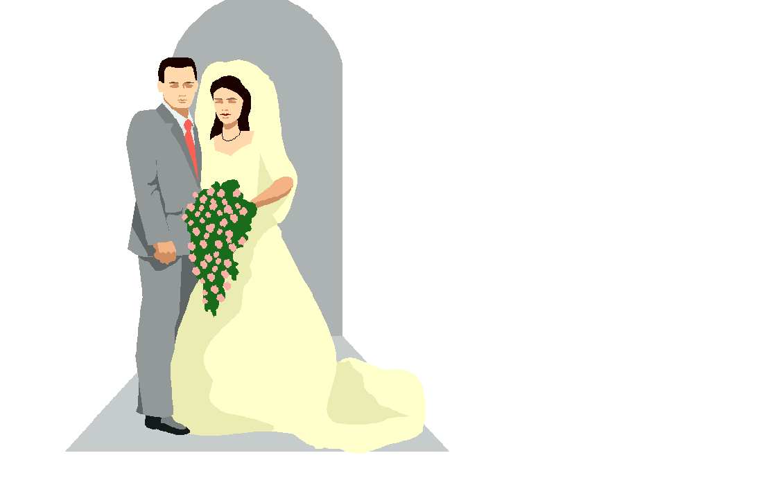 Picture of wedding